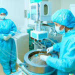 Cryopreservation fertility