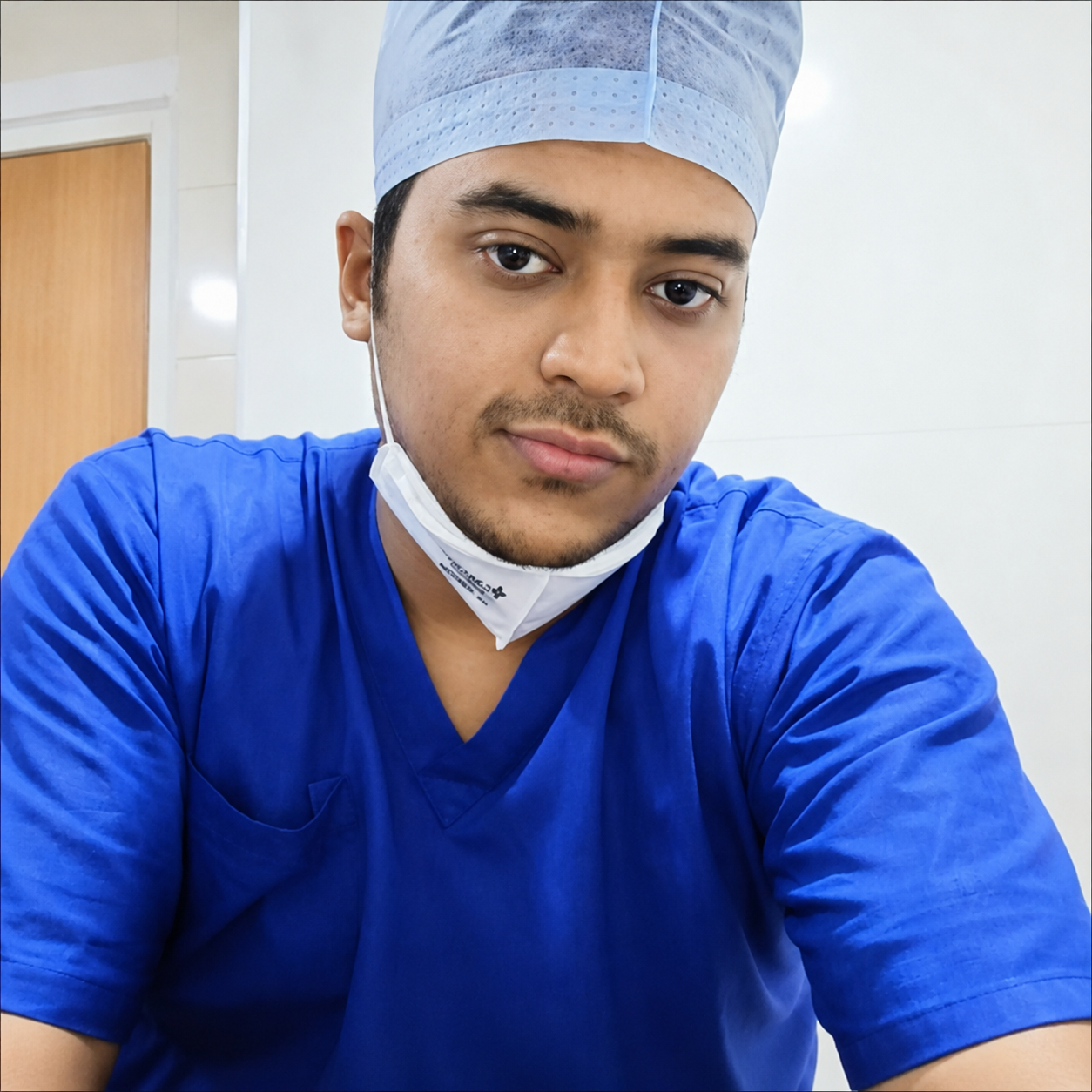 Dr. Anmol Sawhney