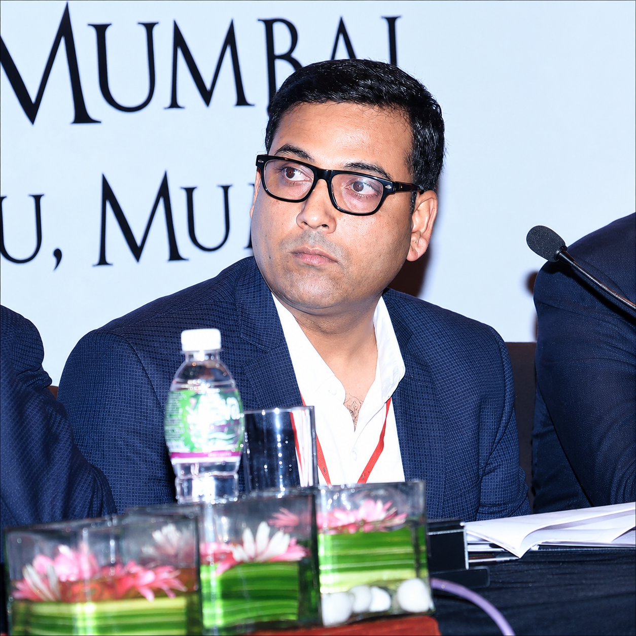 Mr. Ravi Sharma
